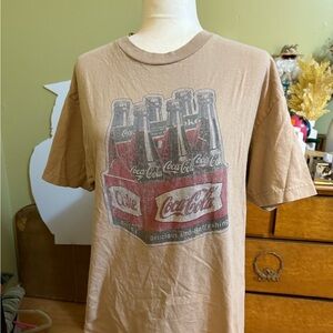 Coca Cola Graphic T-Shirt